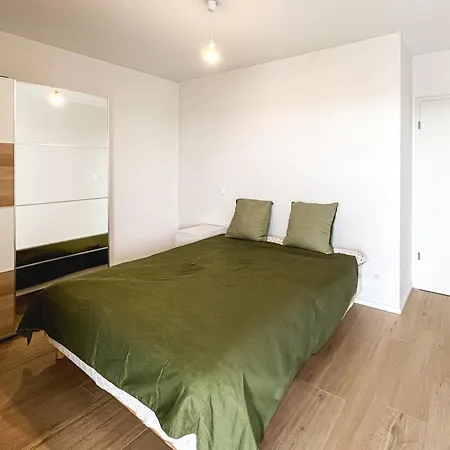 L'acacia - Moderne Avec Grand Balcon Apartment Saint-Louis (Haut-Rhin)