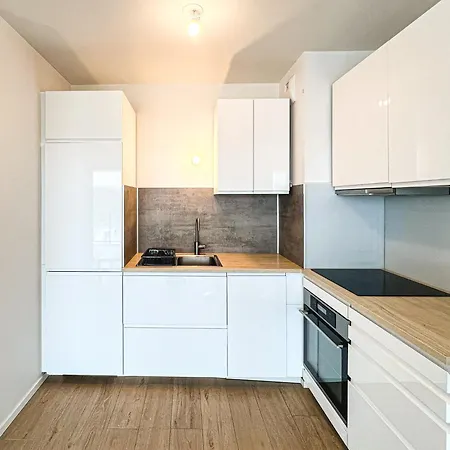 Apartment L'acacia - Moderne Avec Grand Balcon Saint-Louis (Haut-Rhin)