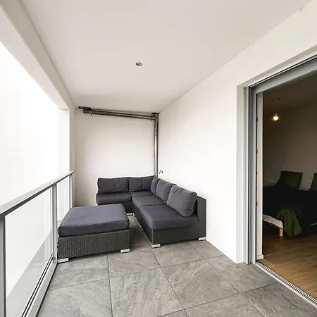 L'acacia - Moderne Avec Grand Balcon * Saint-Louis (Haut-Rhin)