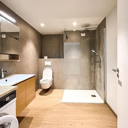 L'acacia - Moderne Avec Grand Balcon Apartamento Saint-Louis (Haut-Rhin)