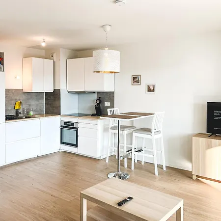 L'acacia - Moderne Avec Grand Balcon * Saint-Louis (Haut-Rhin)